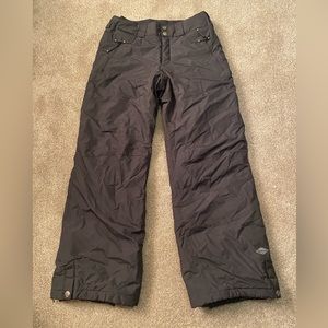 Youth Columbia Titanium Snow Pants